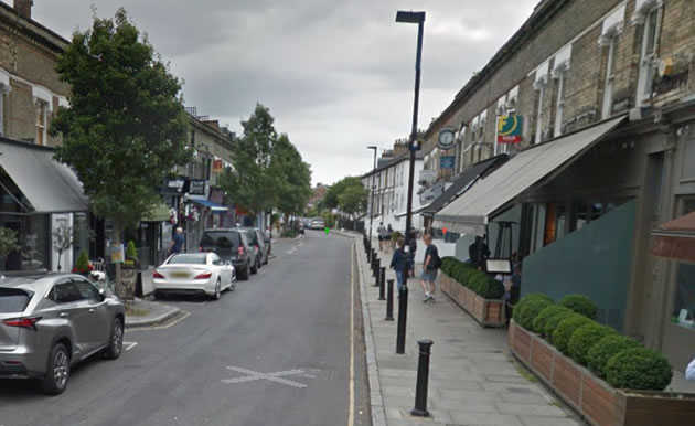 devonshire road 