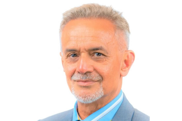 Cllr Ranjit Gill 