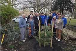 Horticultural Matters Prior to the Easter Recess 