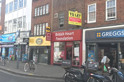 Long-established King Street Charity Shop Set To Close