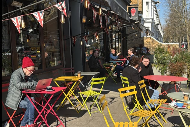 Bringing former home of Brackenbury Wine Rooms back to life 