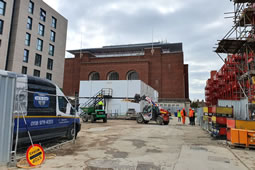 Hammersmith Civic Campus to Begin Opening This Month