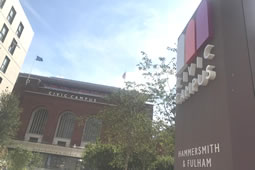 Brackenbury Residents Association to Hold AGM at Civic Campus