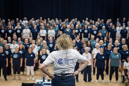 New Pop-music Community Choir Launches in Hammersmith