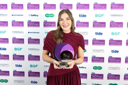 Hammersmith Entrepreneur Wins 