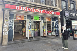 Discount Store on Hammersmith Ram Site to Close