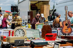 New Market to Launch Under Hammersmith Flyover