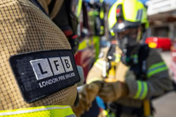 Fire Damages Bute House Preparatory School