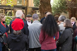 Free Guided Walks Continue into Spring