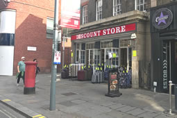King Street Pub Calls Time After 300 Years