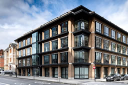 Bid to Turn Hammersmith Road Offices into 118 Flats