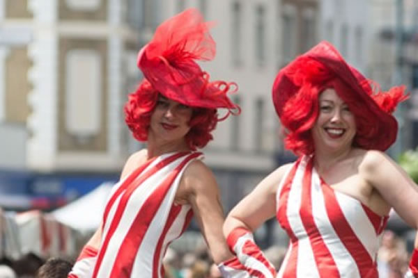 Could You Be a Part of Hammersmith's Biggest Event? 