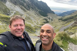 Hammersmith Landscape Gardener Plans Drive to Ukraine 