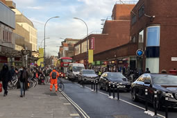 Bus Delays on King Street