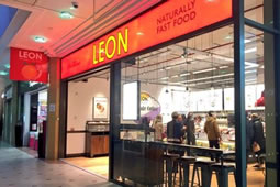 Leon Closes Restaurant in Hammersmith Broadway