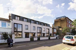 Houses on Former Aston Martin Garage Site Approved