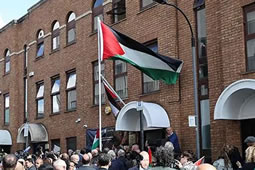 Palestine Embassy Opens in Hammersmith 