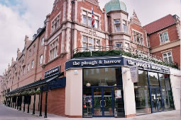 Wetherspoons Closes King Street Pub