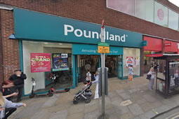 Poundland Announces Closure of King Street Branch 