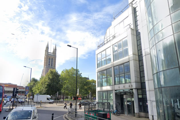 2 Queen Caroline Street. Picture: Google Streetview 