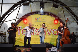 Hammersmith Gears Up Summer Street Festival 