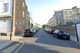 Council Considering Access Restrictions on Weltje Road