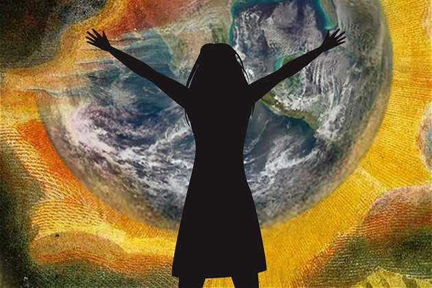 What does it means to grow up in a world grappling with environmental collapse