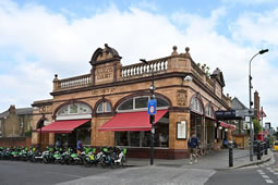Barons Court Station To Close for Three Days 