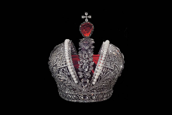 Catherine the Great's Crown