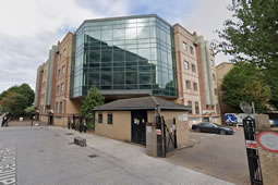 Vacant Fulham Reach Office Building to Become Care Home