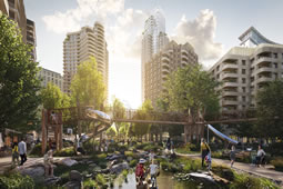 Massive Earl’s Court Scheme Recommended for Approval