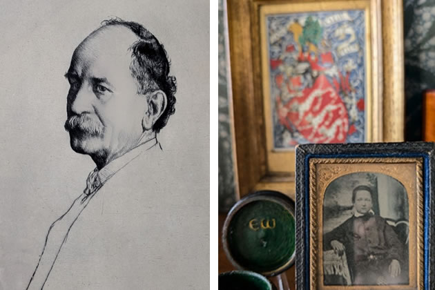 Two new exhibitions will explore Walker&rsquo;s creative partnerships