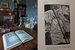 Emery Walker’s House Opens New Exhibition