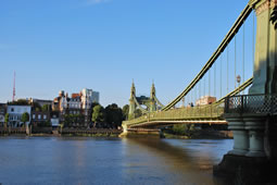 Wandsworth Council Says Give Hammersmith Bridge to the Mayor