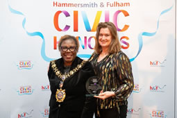 21 Community Champions Celebrated at H&F Civic Awards