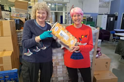 Foodbank Fundraiser Urgently Needs Final Push 