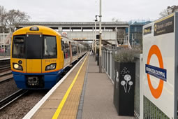 New Shuttle to Run Between Clapham Junction and Shepherd