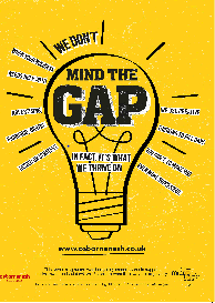 MicroLoan Foundation's London Underground Poster Campaign