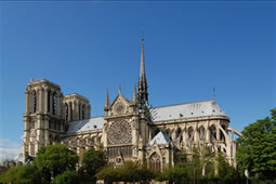 Notre Dame de Paris – its Iconic Status in French History 