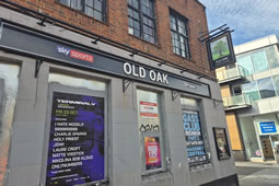 Redevelopment of the Old Oak Site Proposed