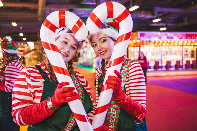 Winter Funland set to makes its London debut 