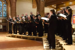 Come & Sing American Choral Music with the Petros Singers