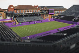 A Family Day of Tennis at The Queen’s Club