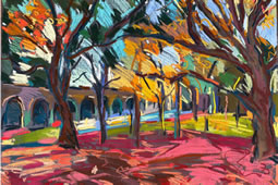 Ravenscourt Park: Seasons of Light at The Curtis Building