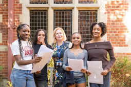 Record Breaking GCSE Results from Local Schools