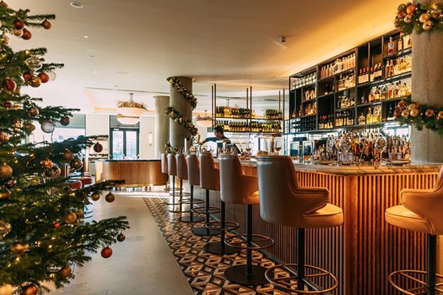 Celebrate the Magic of Christmas at Sam’s