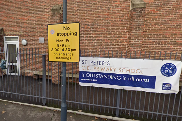 The more popular primary schools in the borough are heavily oversubscribed