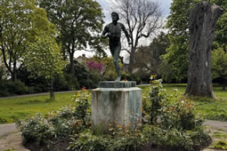 Crowdfunder Launched to Pay for Greek Runner Restoration